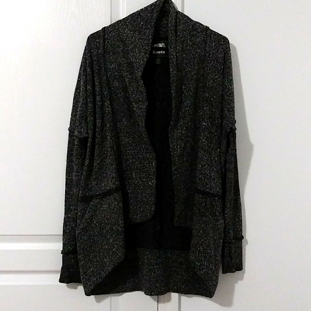 Roots Long Cardigan
